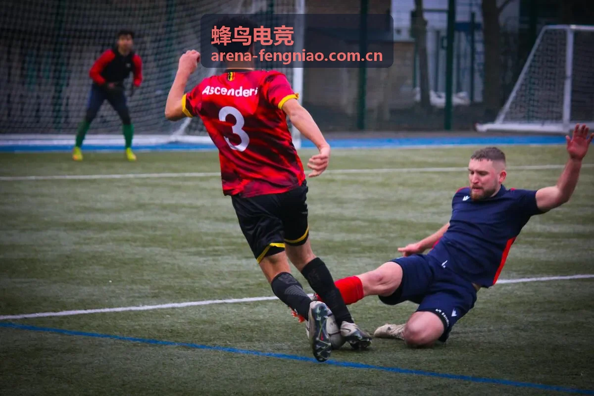 蜂鸟电竞赛事对局现场